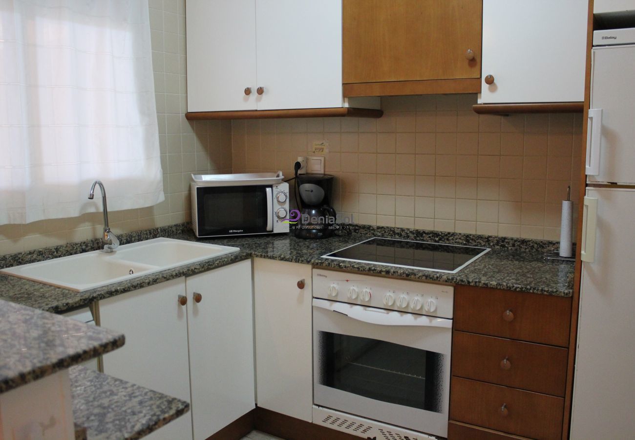 Apartment in Denia - 187 Palm Beach, 72