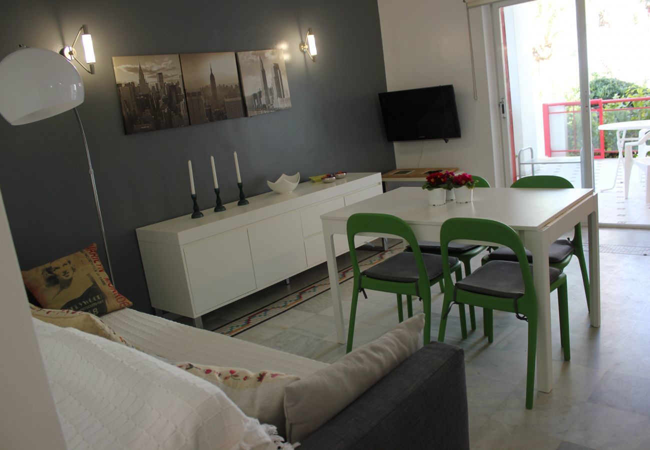 Apartment in Denia - 185 Alberca 17