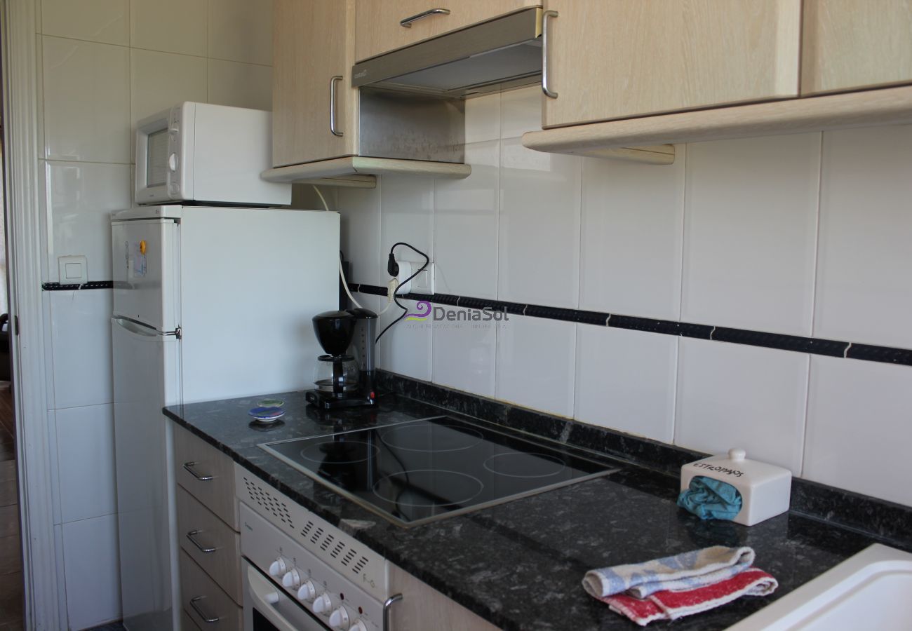 Apartment in Denia - 192 Mediterráno Playa, 40