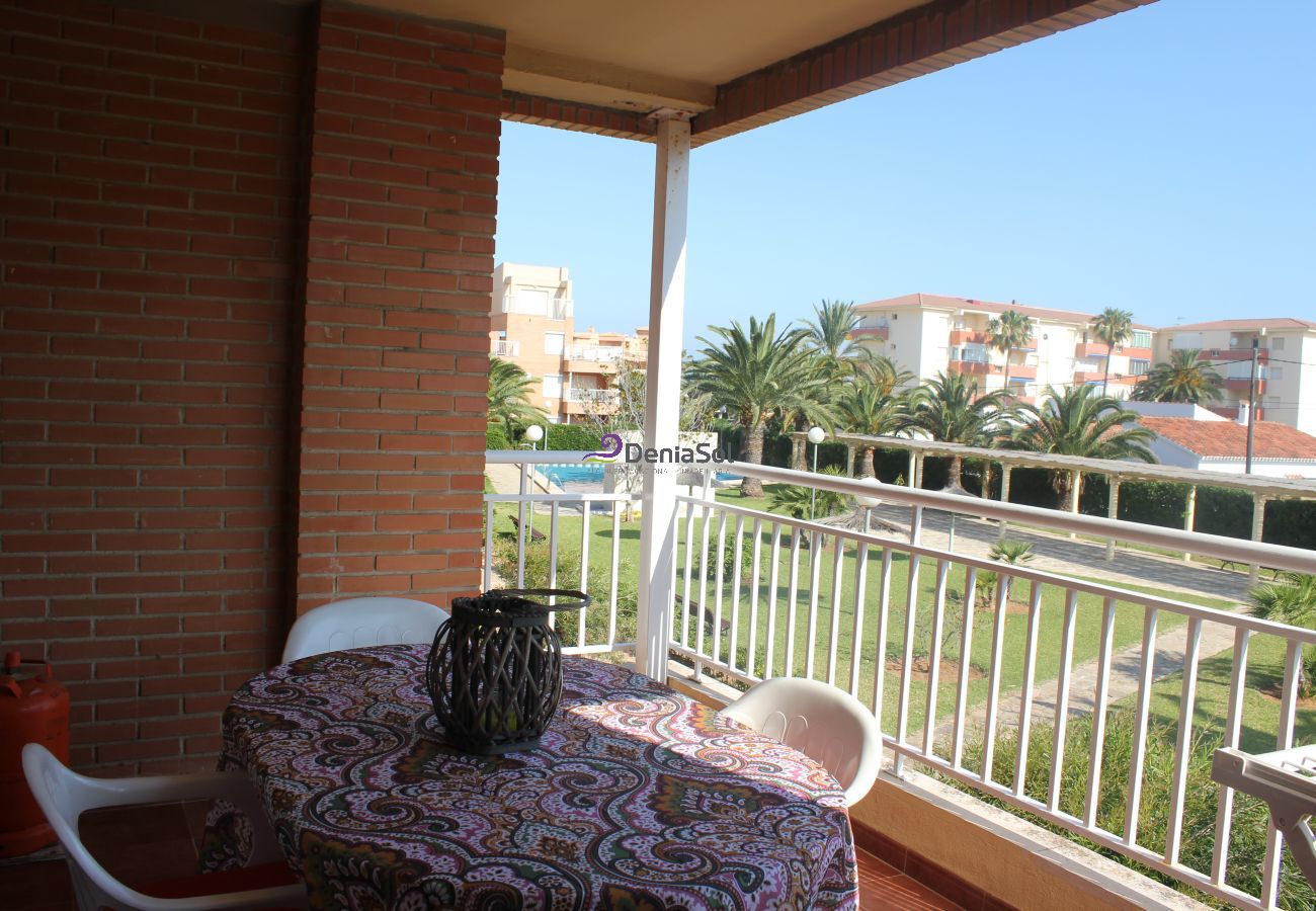 Apartment in Denia - 192 Mediterráno Playa, 40