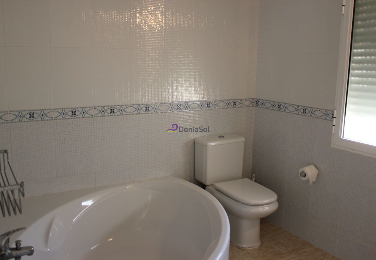 House in Denia - 184 Villa Almadrava