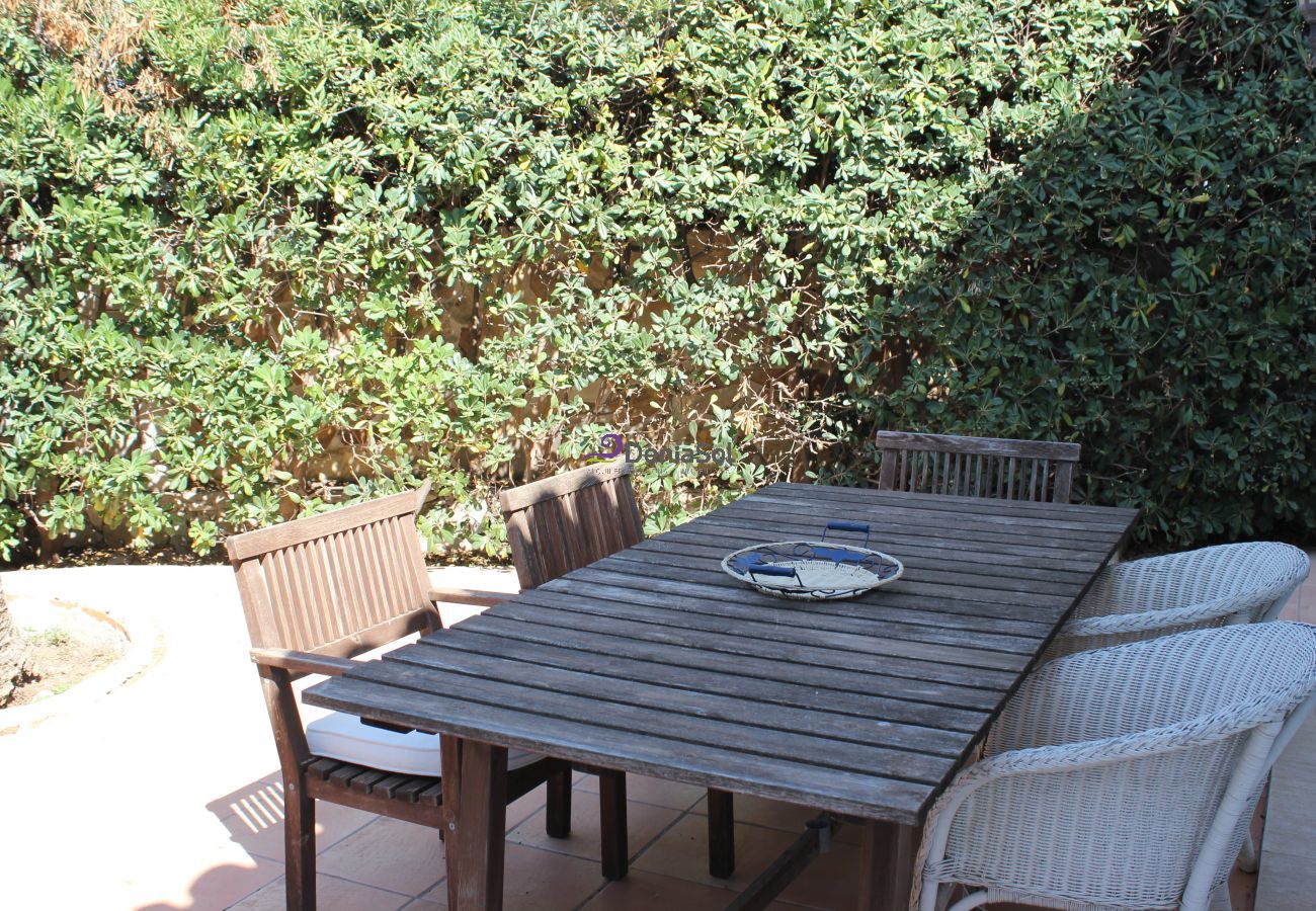 House in Denia - 184 Villa Almadrava