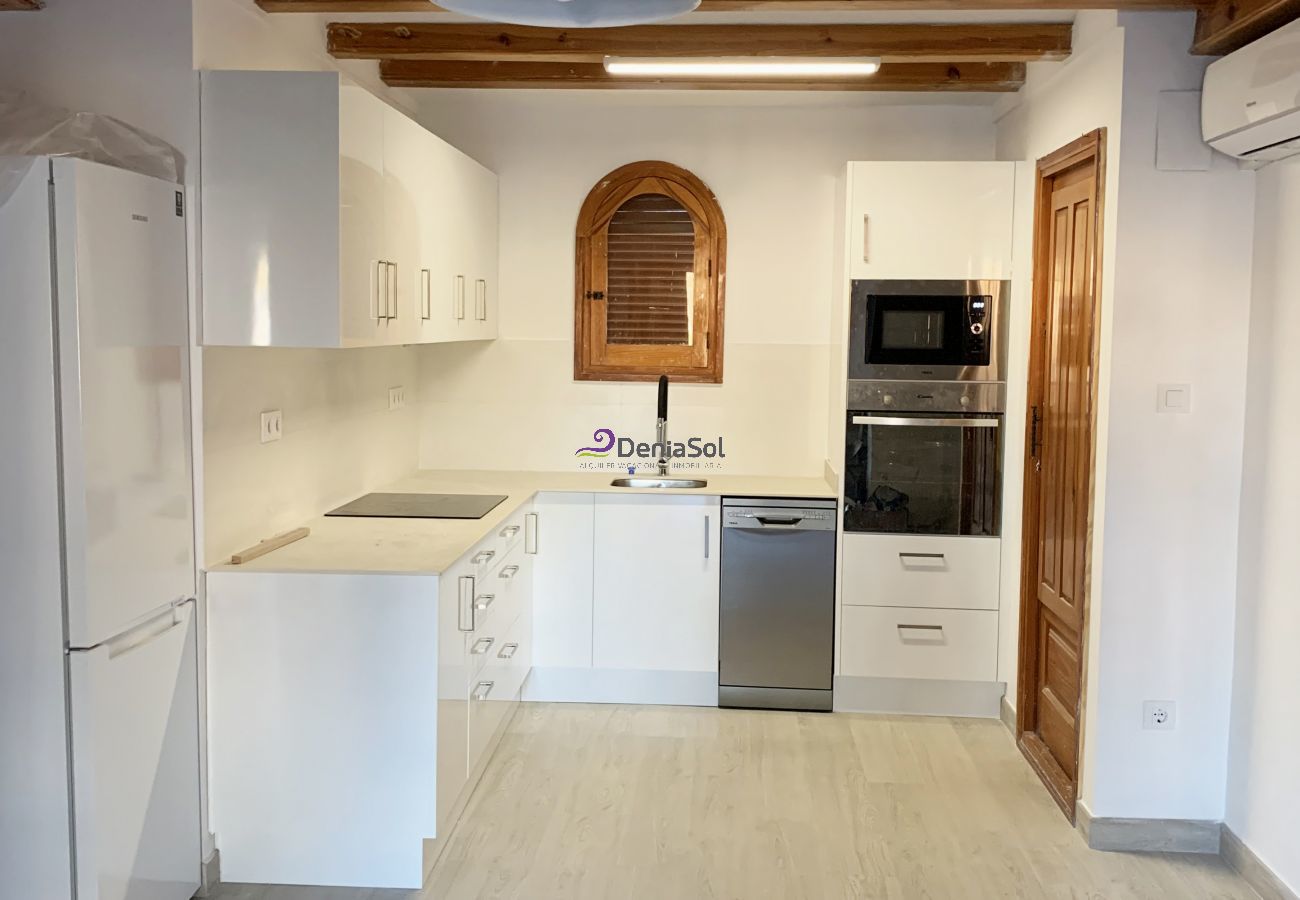 Apartment in Denia - 120 Las Velas, 58