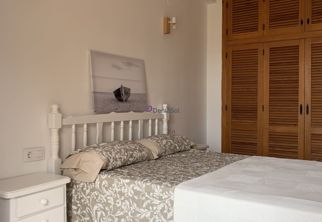 Apartment in Denia - 120 Las Velas, 58