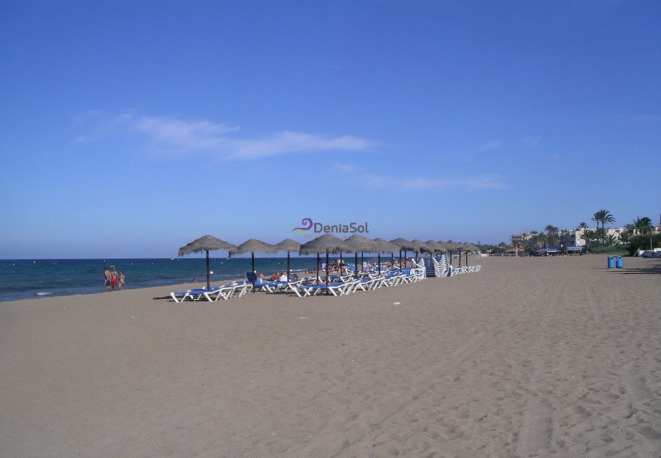 Apartment in Denia - 120 Las Velas, 58
