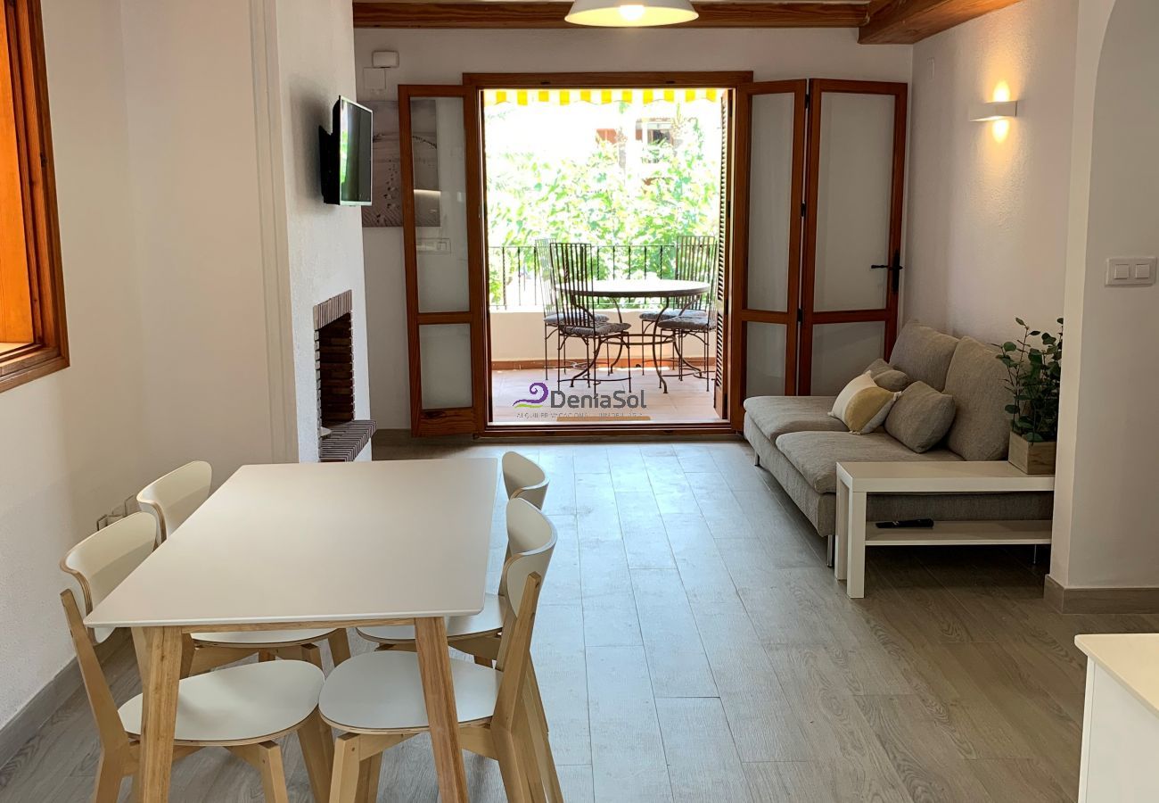 Apartment in Denia - 120 Las Velas, 58