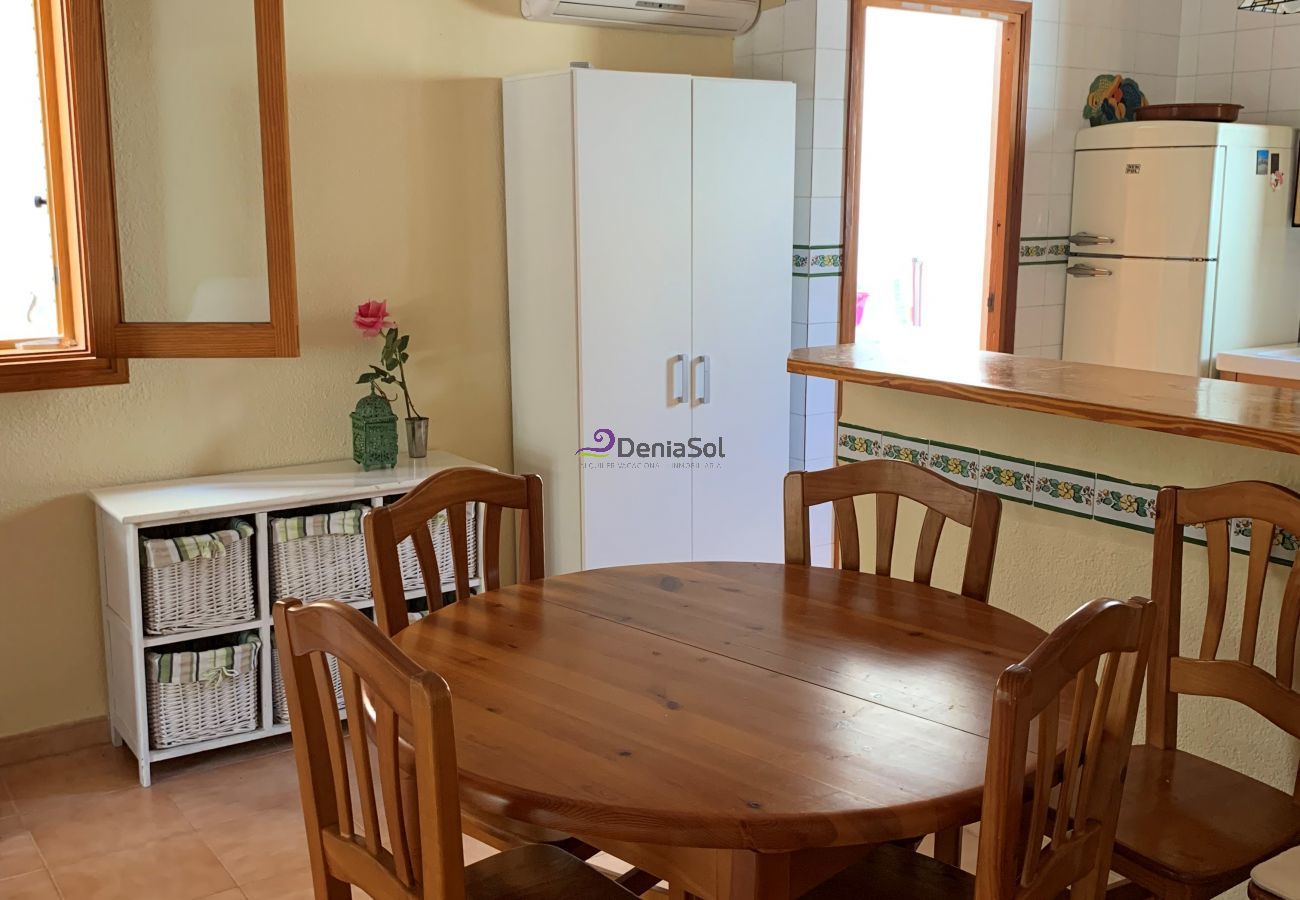 Apartment in Denia - 117 Las Velas, 57