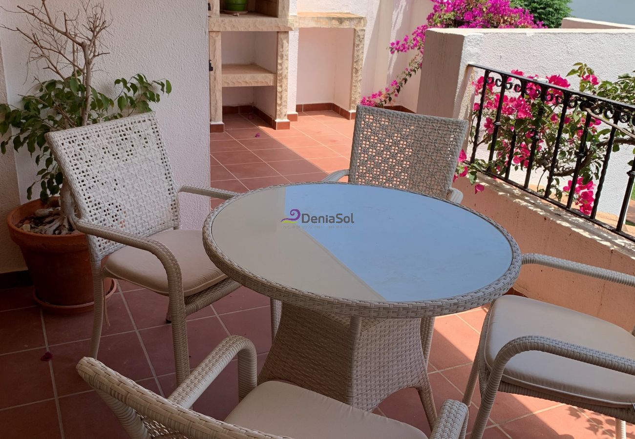 Apartment in Denia - 117 Las Velas, 57