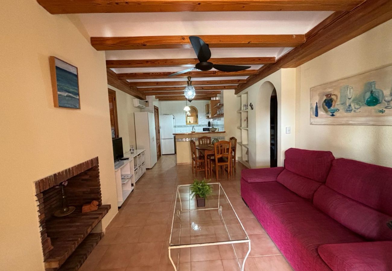 Apartment in Denia - 117 Las Velas, 57