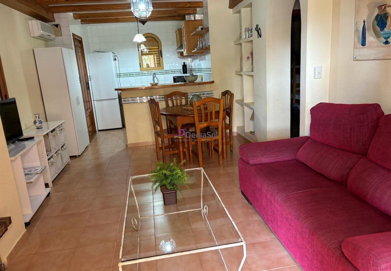 Apartment in Denia - 117 Las Velas, 57