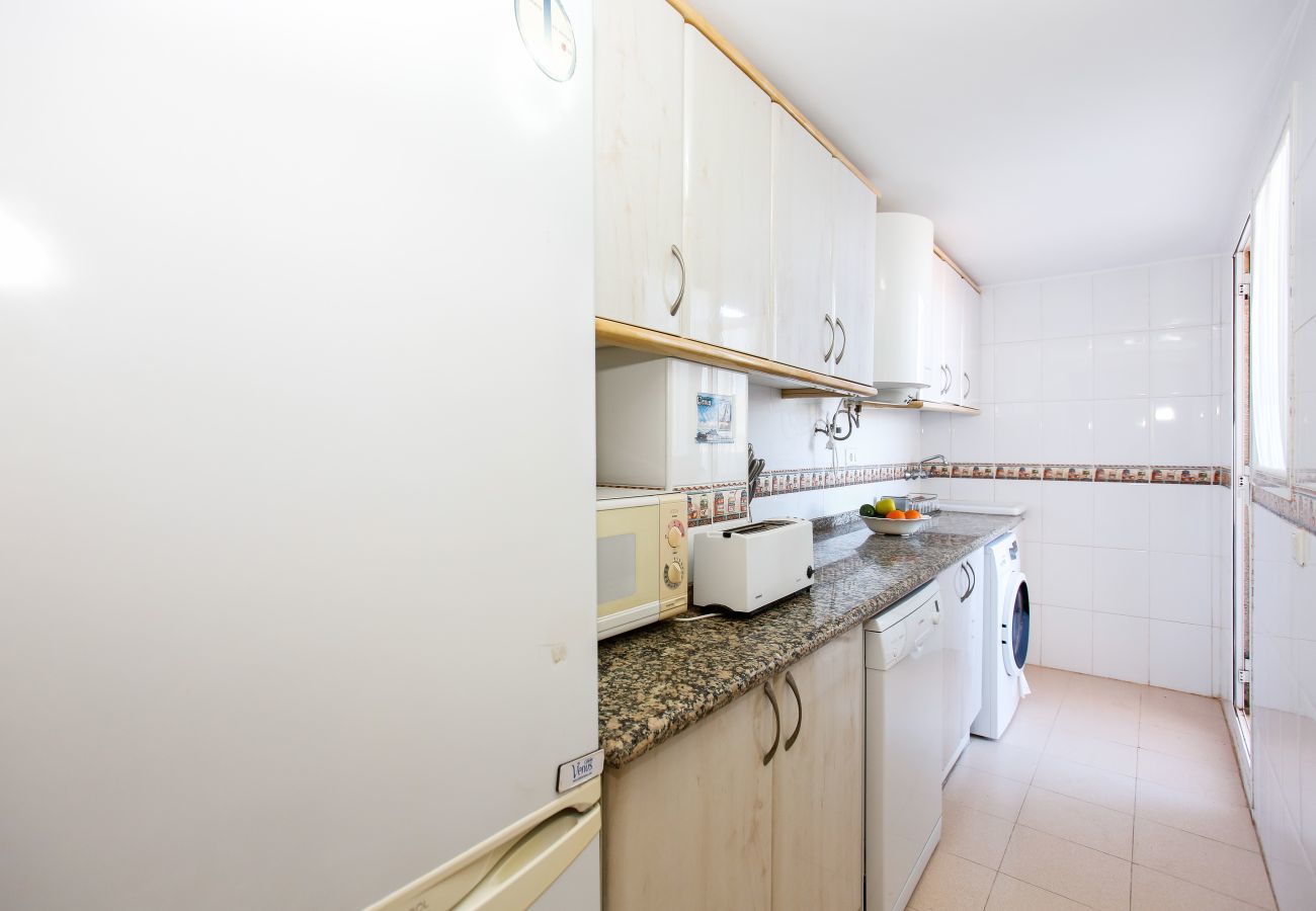Apartment in Denia - 190 Maravista D-10