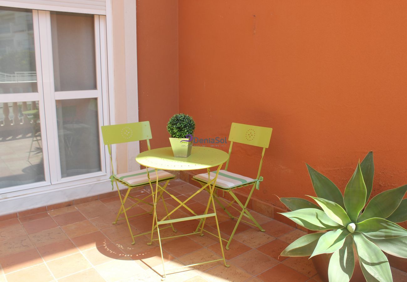 Apartment in Denia - 182 Estrella de Mar, 11