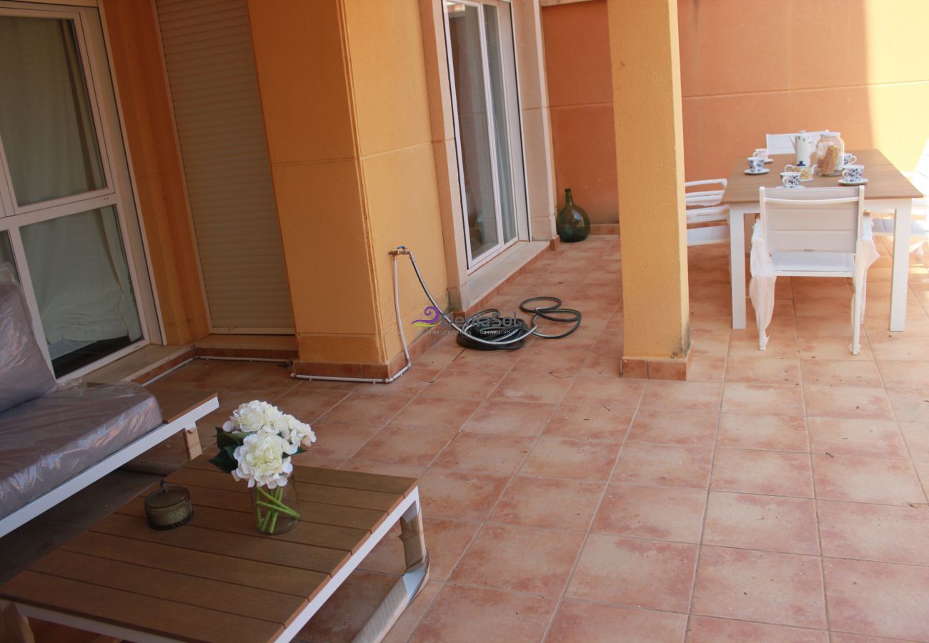 Apartment in Denia - 141-1 Aquamarinas E-3