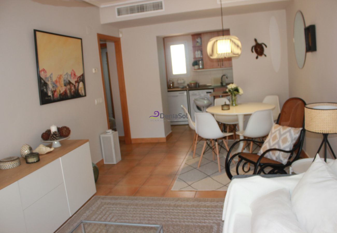 Apartment in Denia - 141-1 Aquamarinas E-3