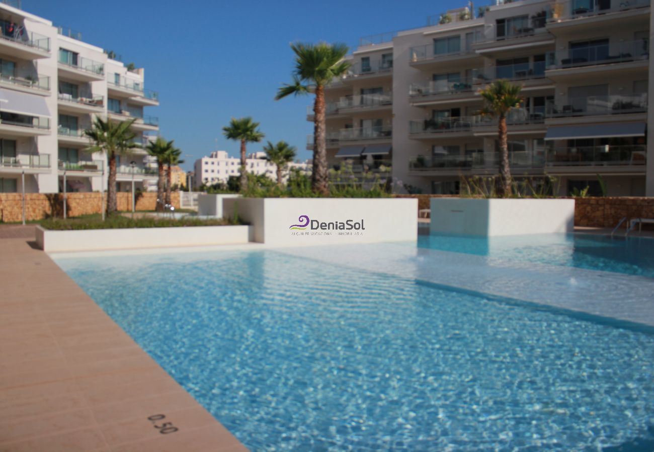 Apartment in Denia - 188 Marina Real II