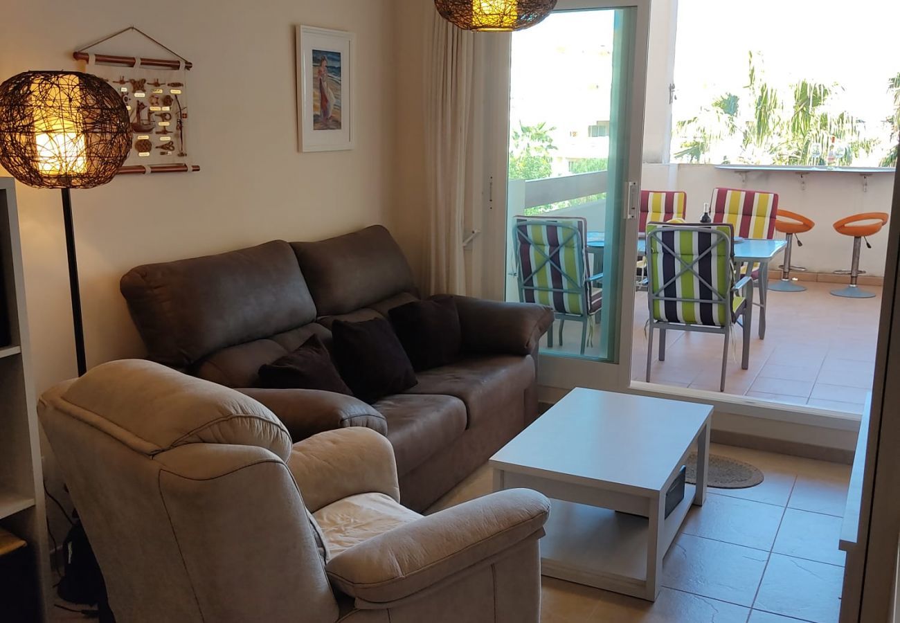 Apartment in Denia - 157 Playasol D-5