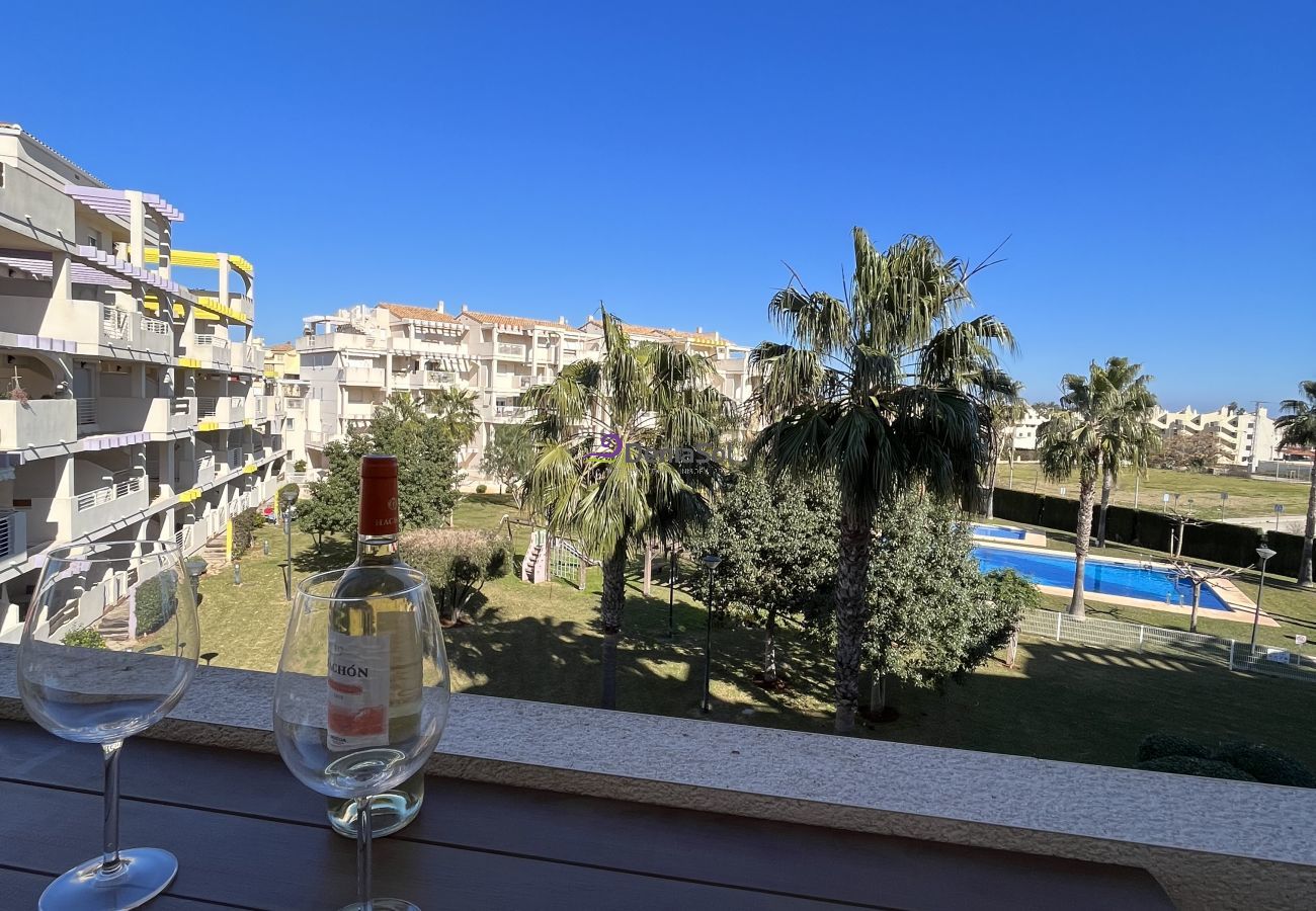 Apartment in Denia - 157 Playasol D-5