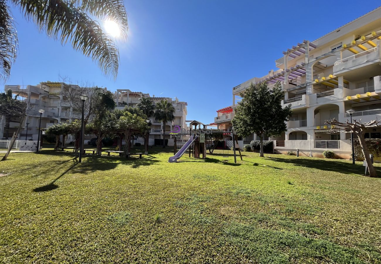 Apartment in Denia - 157 Playasol D-5