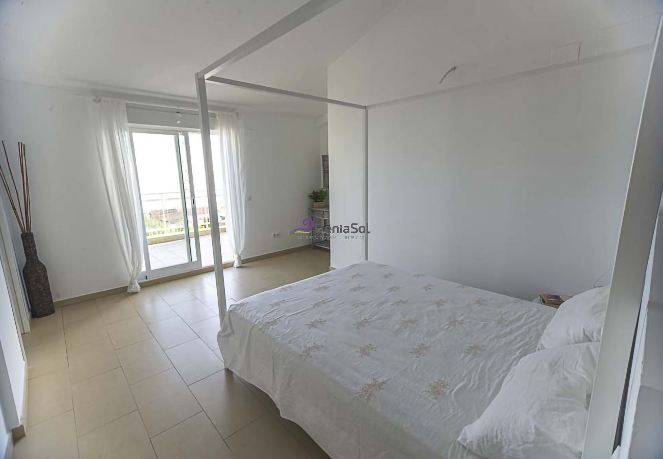 Apartment in Denia - 193 Marina Park