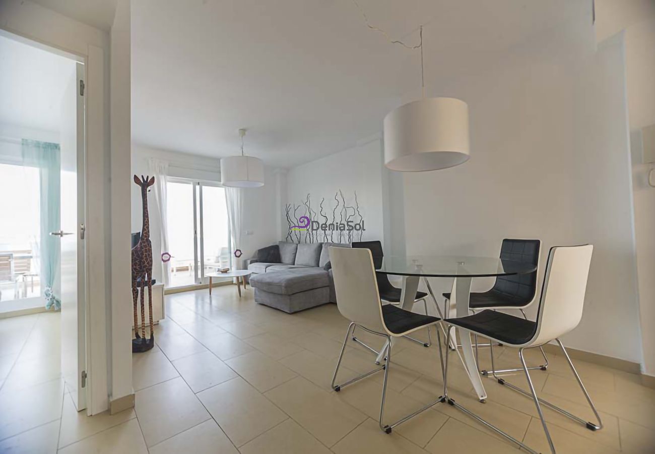 Apartment in Denia - 193 Marina Park