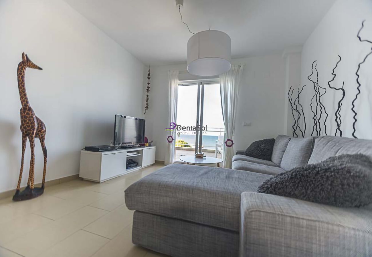 Apartment in Denia - 193 Marina Park