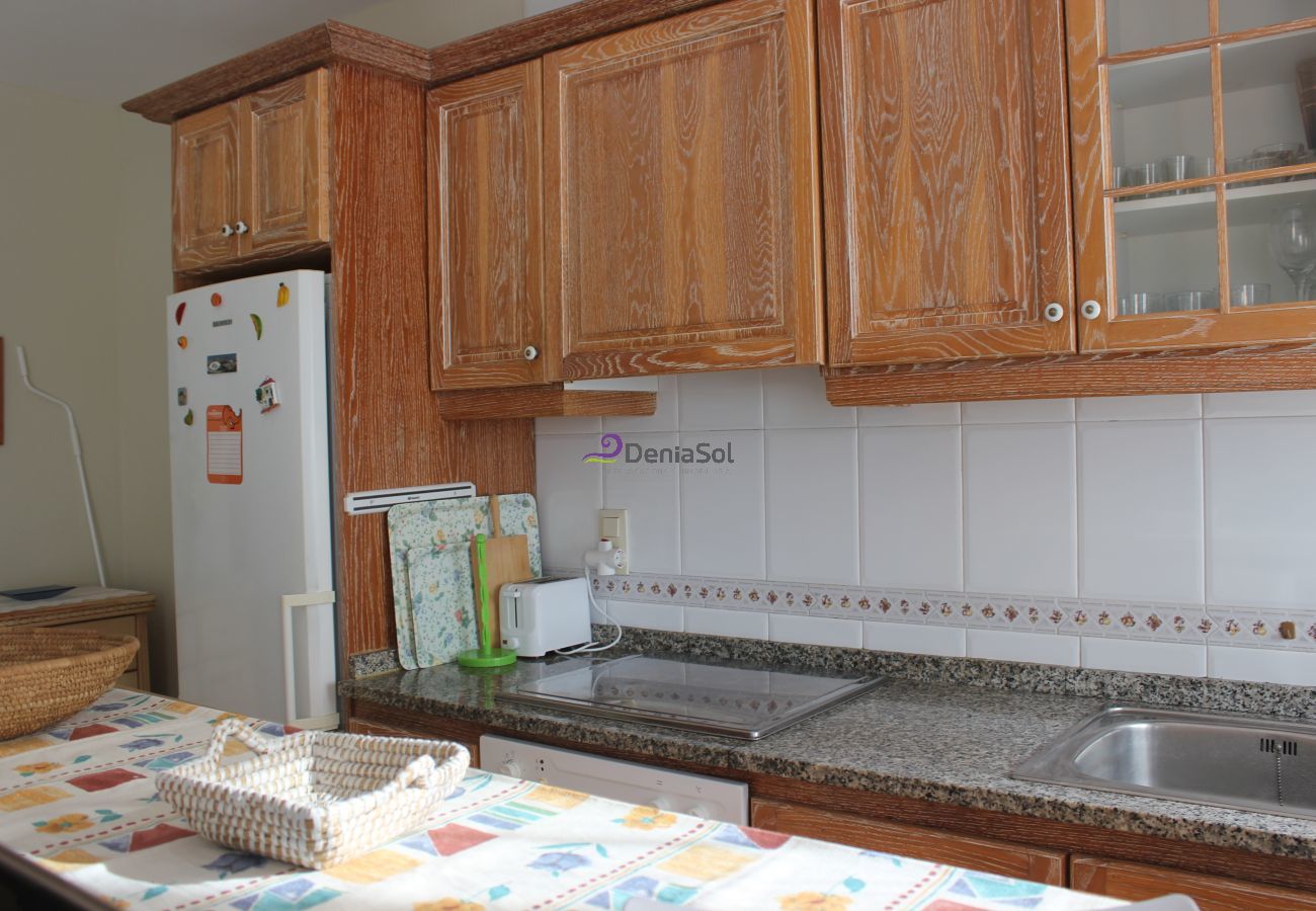 Apartment in Denia - 165 Talima D-13