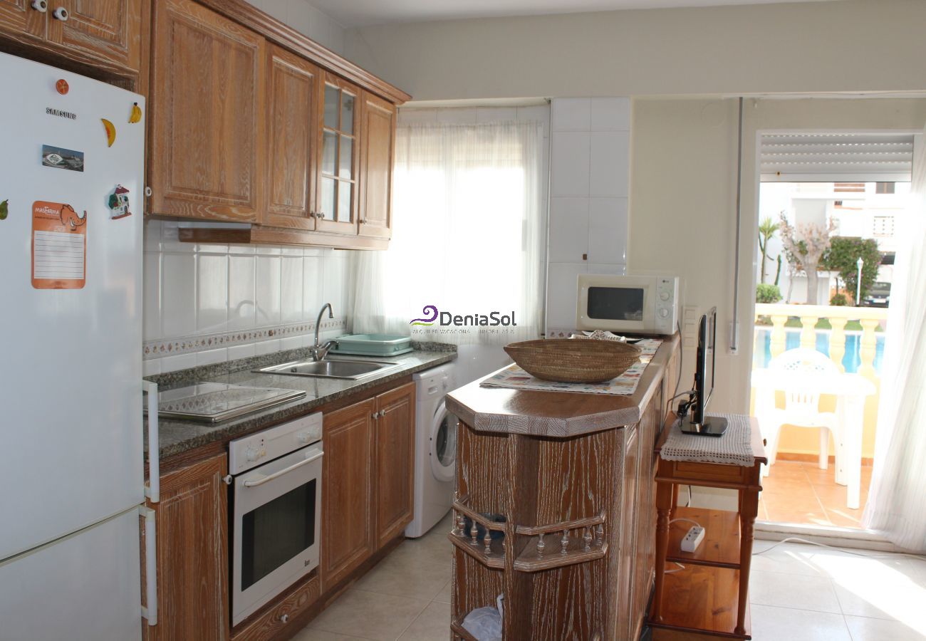 Apartment in Denia - 165 Talima D-13