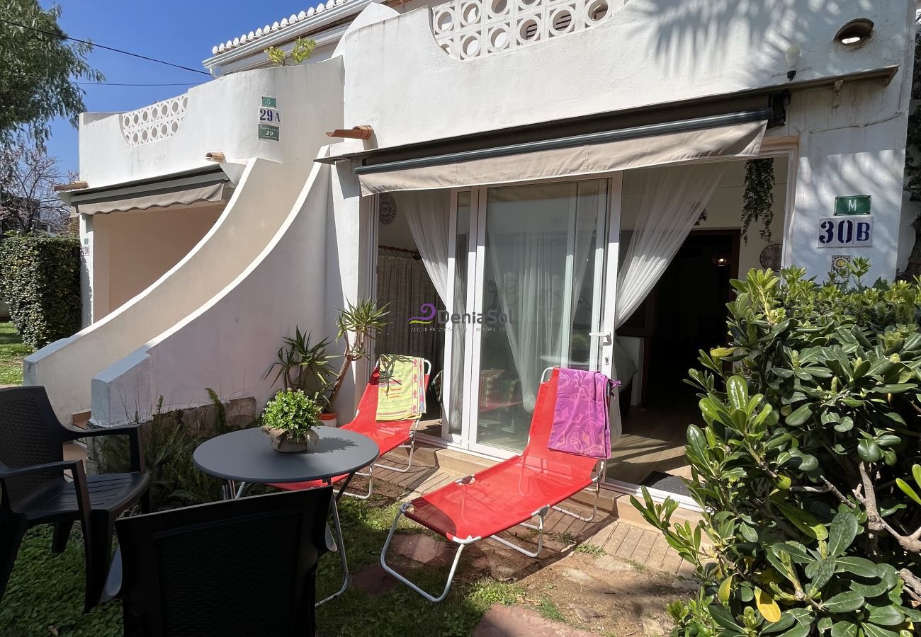 Apartment in Denia - 151 Tropicana Park 30