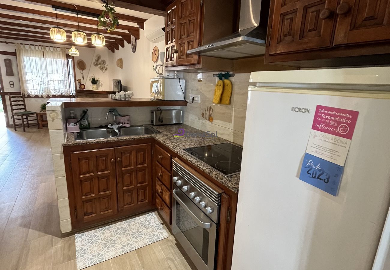 Apartment in Denia - 151 Tropicana Park 30
