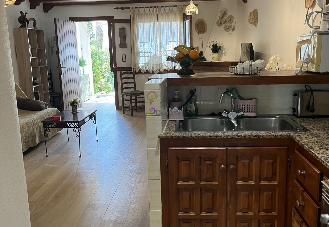 Apartment in Denia - 151 Tropicana Park 30