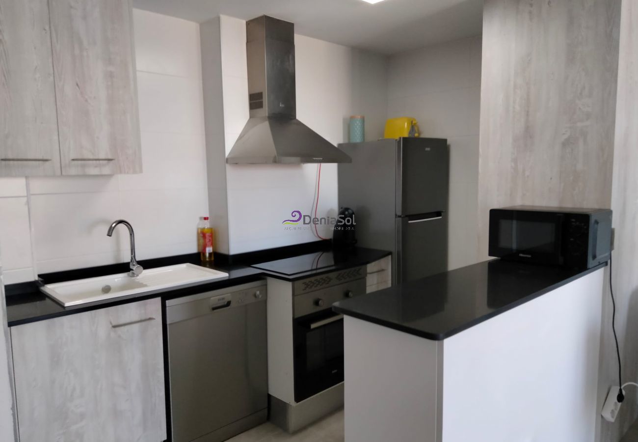 Apartment in Denia - 109 Mar Jónica