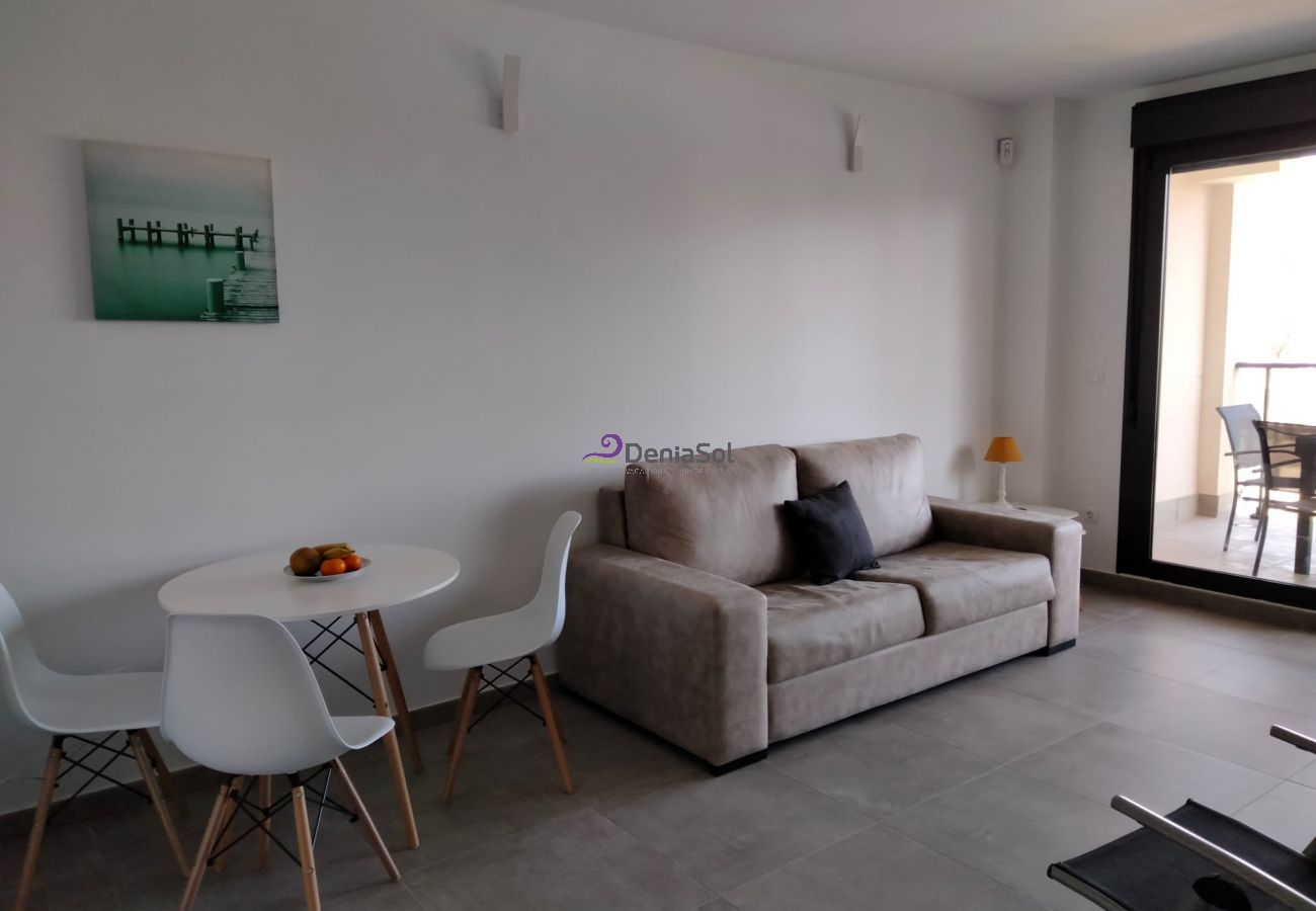 Apartment in Denia - 109 Mar Jónica