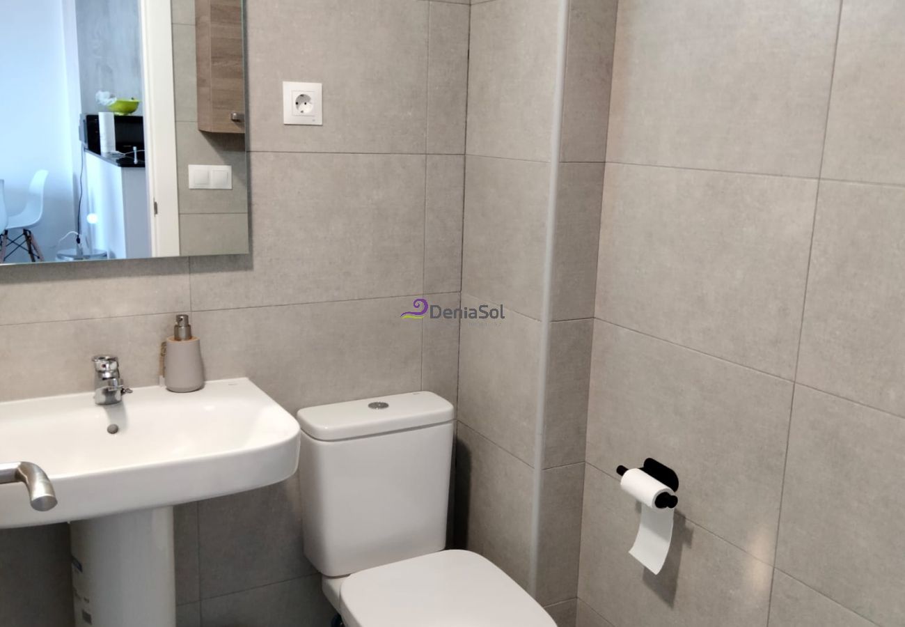 Apartment in Denia - 109 Mar Jónica