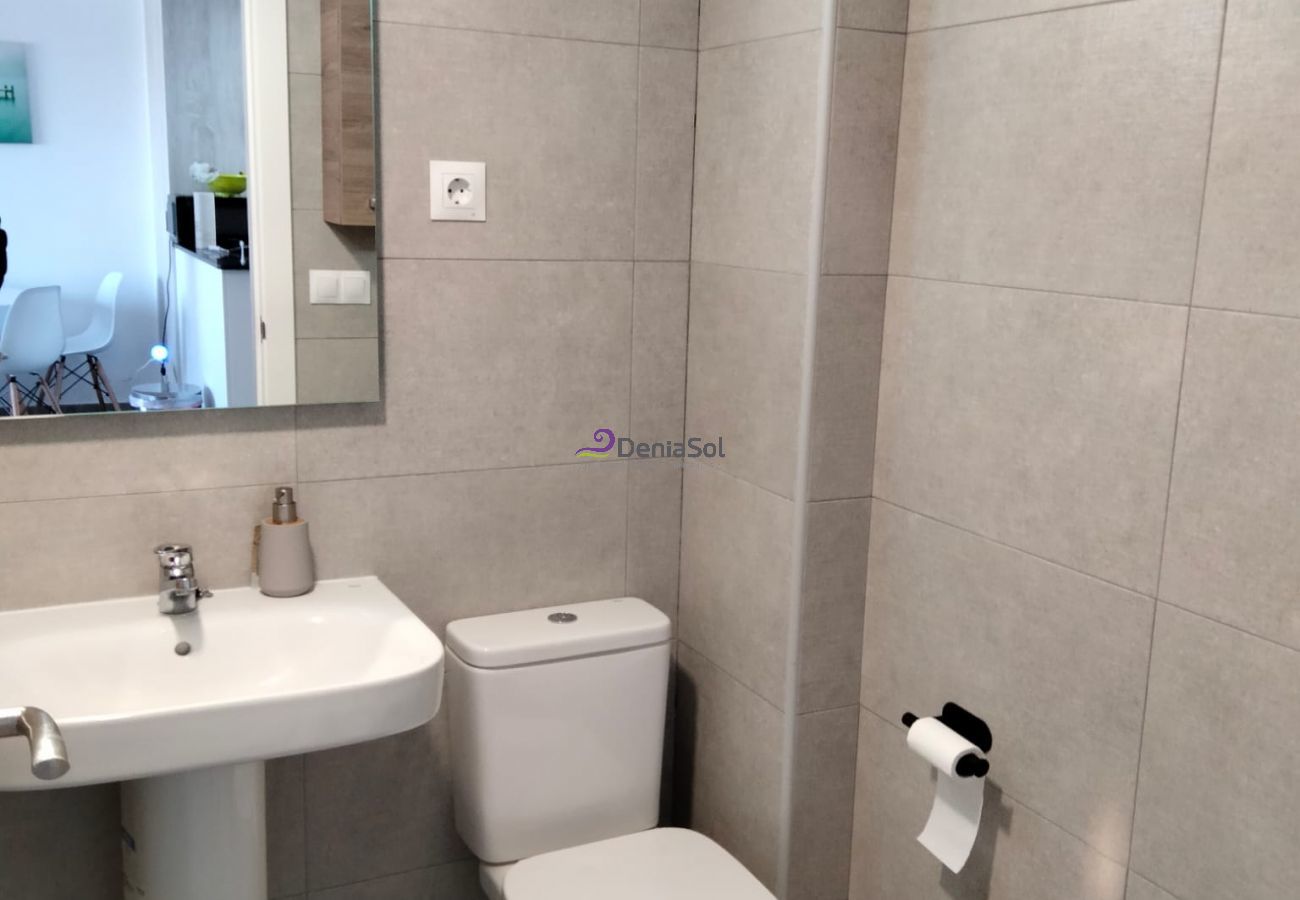 Apartment in Denia - 109 Mar Jónica