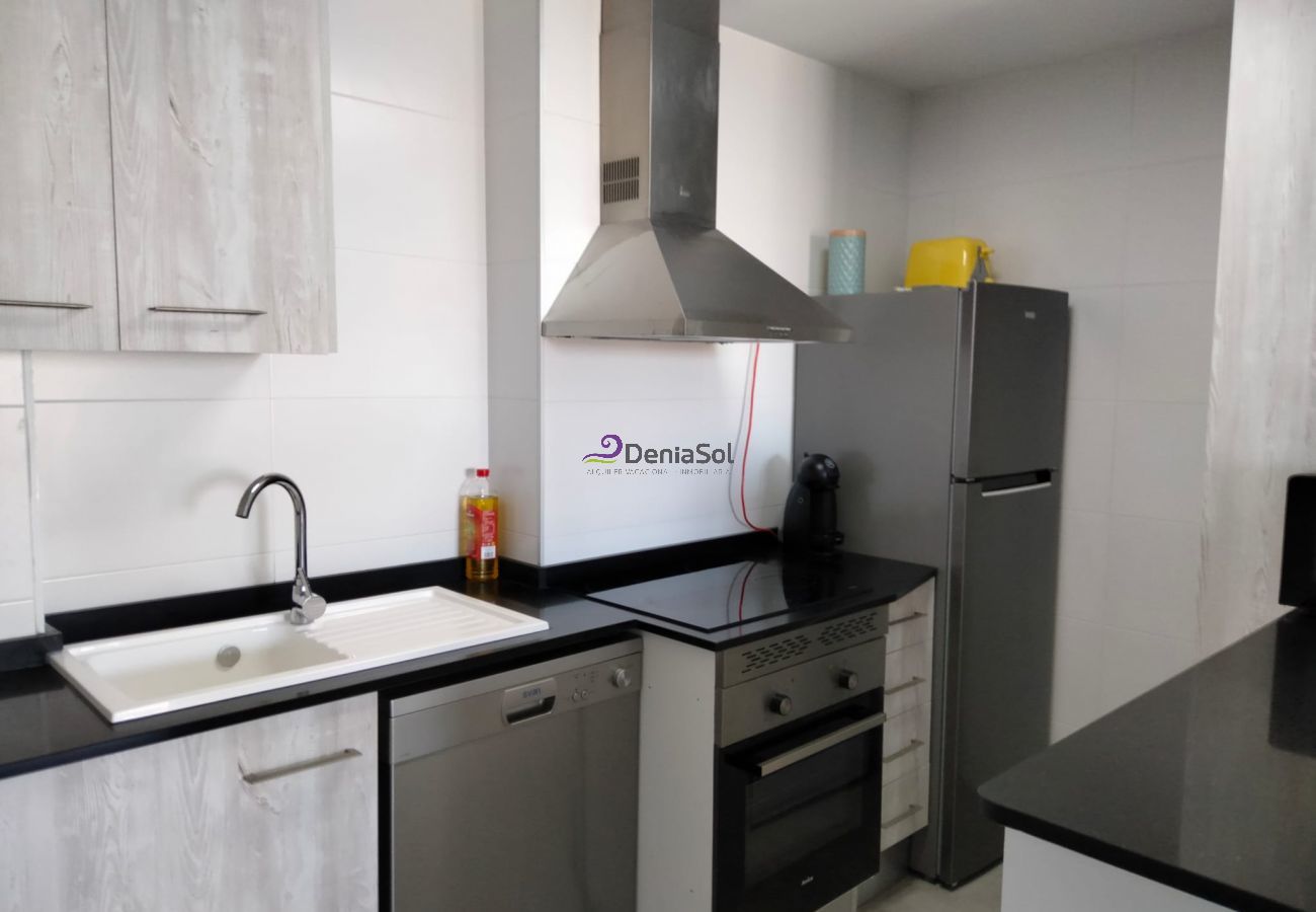 Apartment in Denia - 109 Mar Jónica