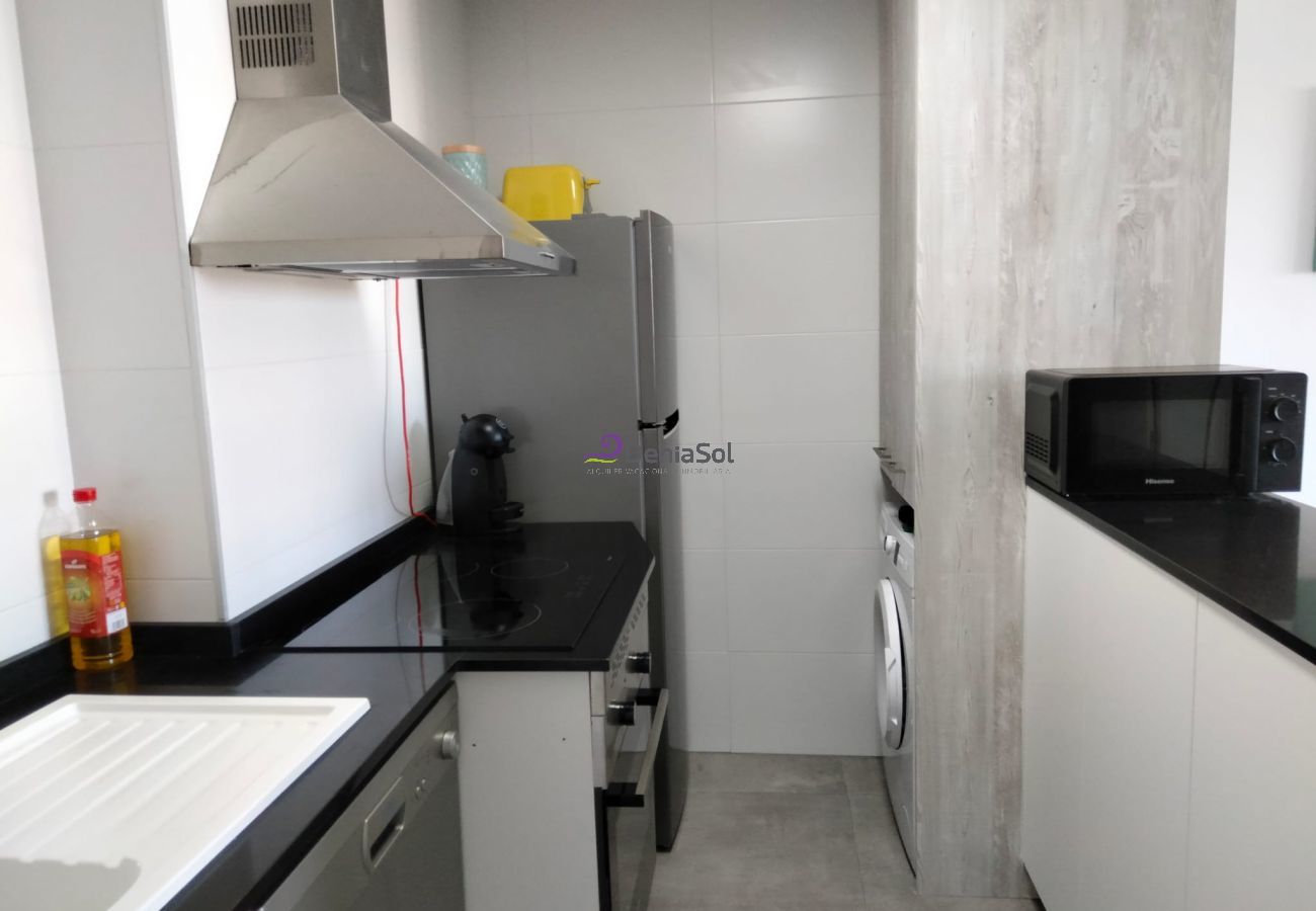Apartment in Denia - 109 Mar Jónica