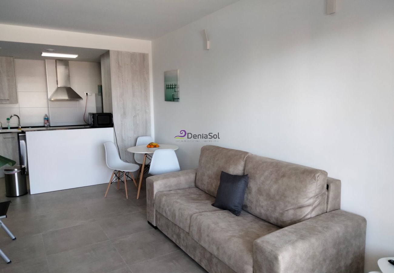 Apartment in Denia - 109 Mar Jónica