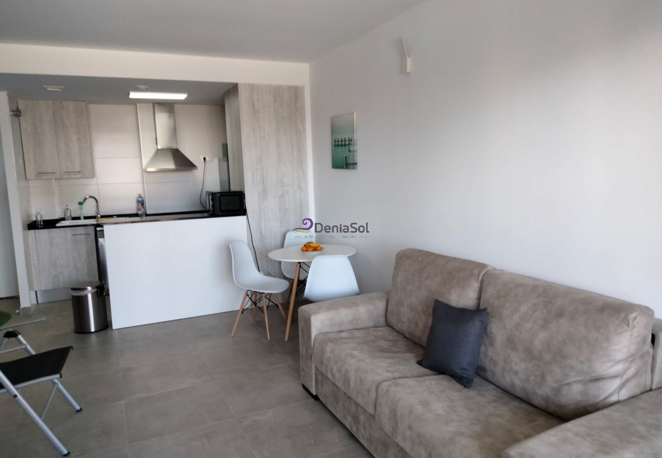 Apartment in Denia - 109 Mar Jónica