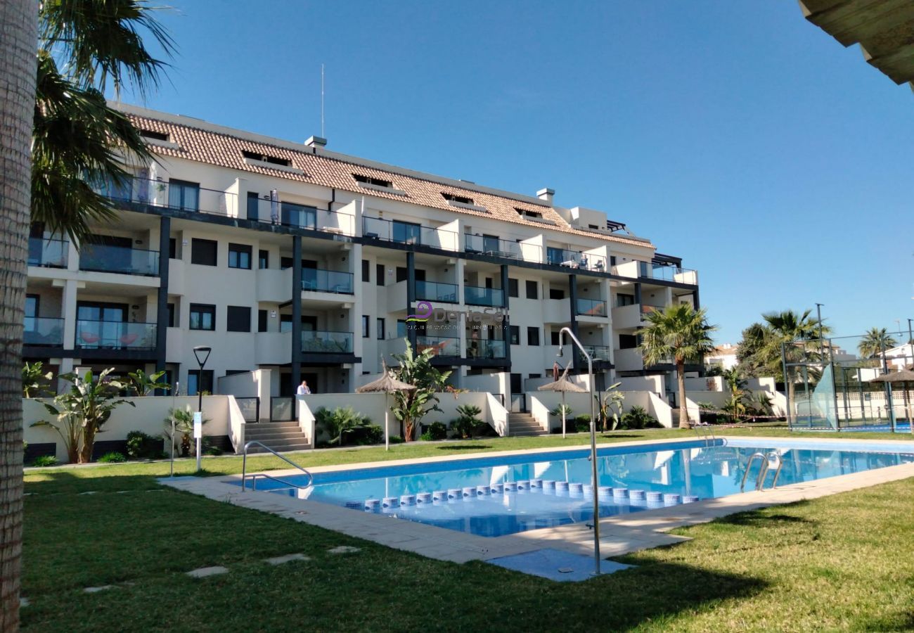 Apartment in Denia - 109 Mar Jónica