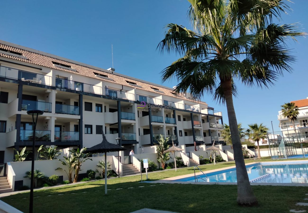 Apartment in Denia - 109 Mar Jónica