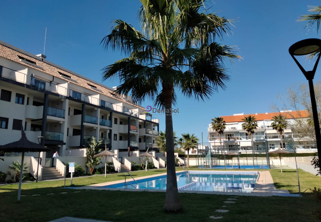 Apartment in Denia - 109 Mar Jónica
