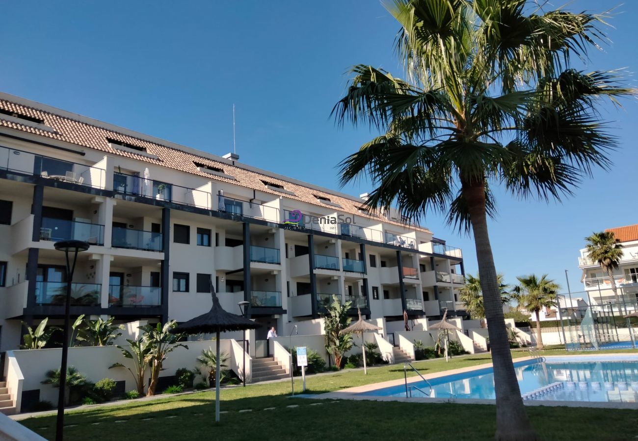 Apartment in Denia - 109 Mar Jónica