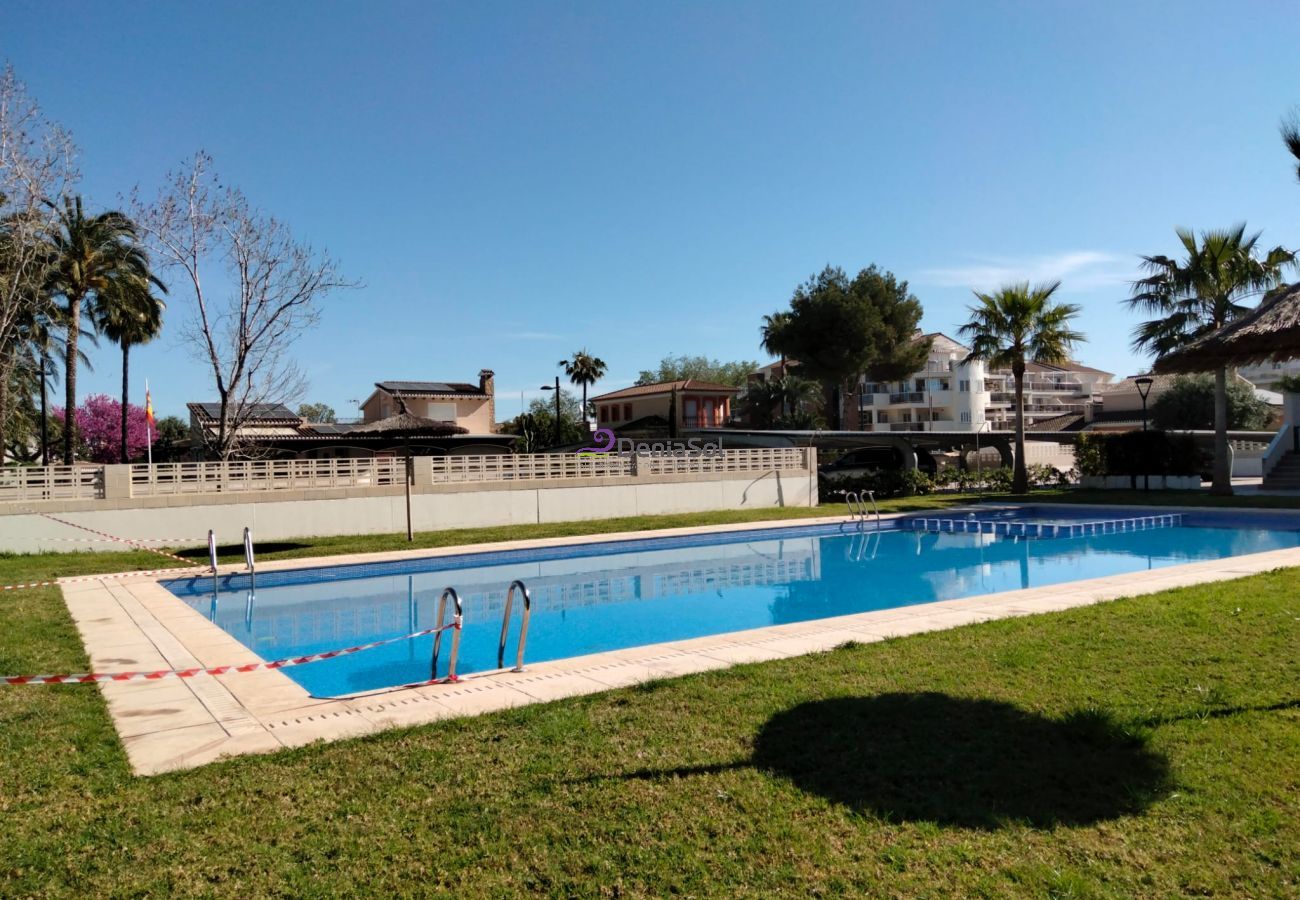 Apartment in Denia - 109 Mar Jónica