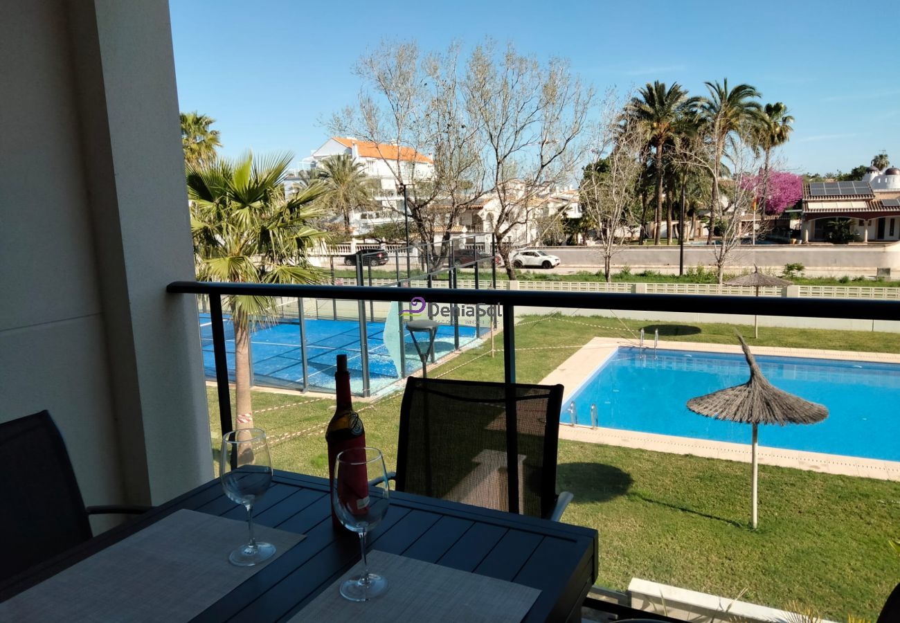Apartment in Denia - 109 Mar Jónica