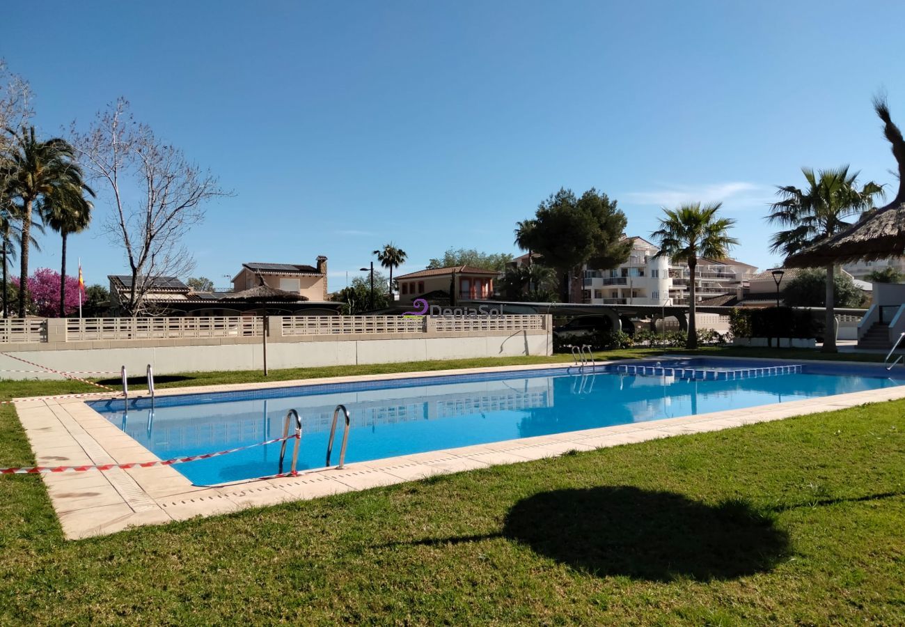 Apartment in Denia - 109 Mar Jónica