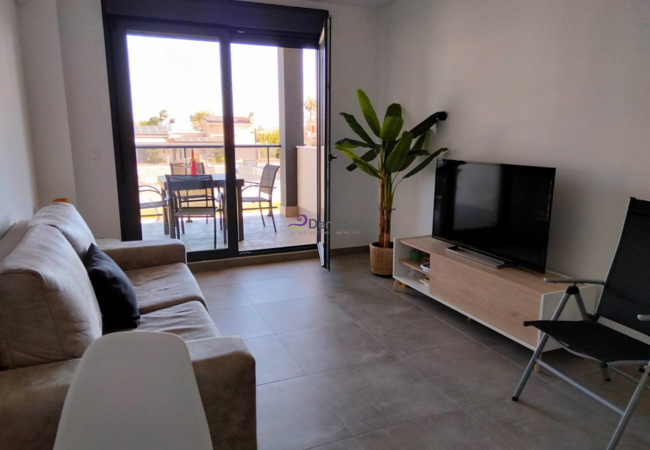 Apartment in Denia - 109 Mar Jónica