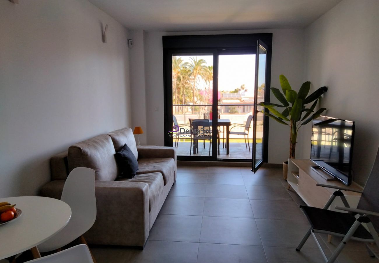 Apartment in Denia - 109 Mar Jónica