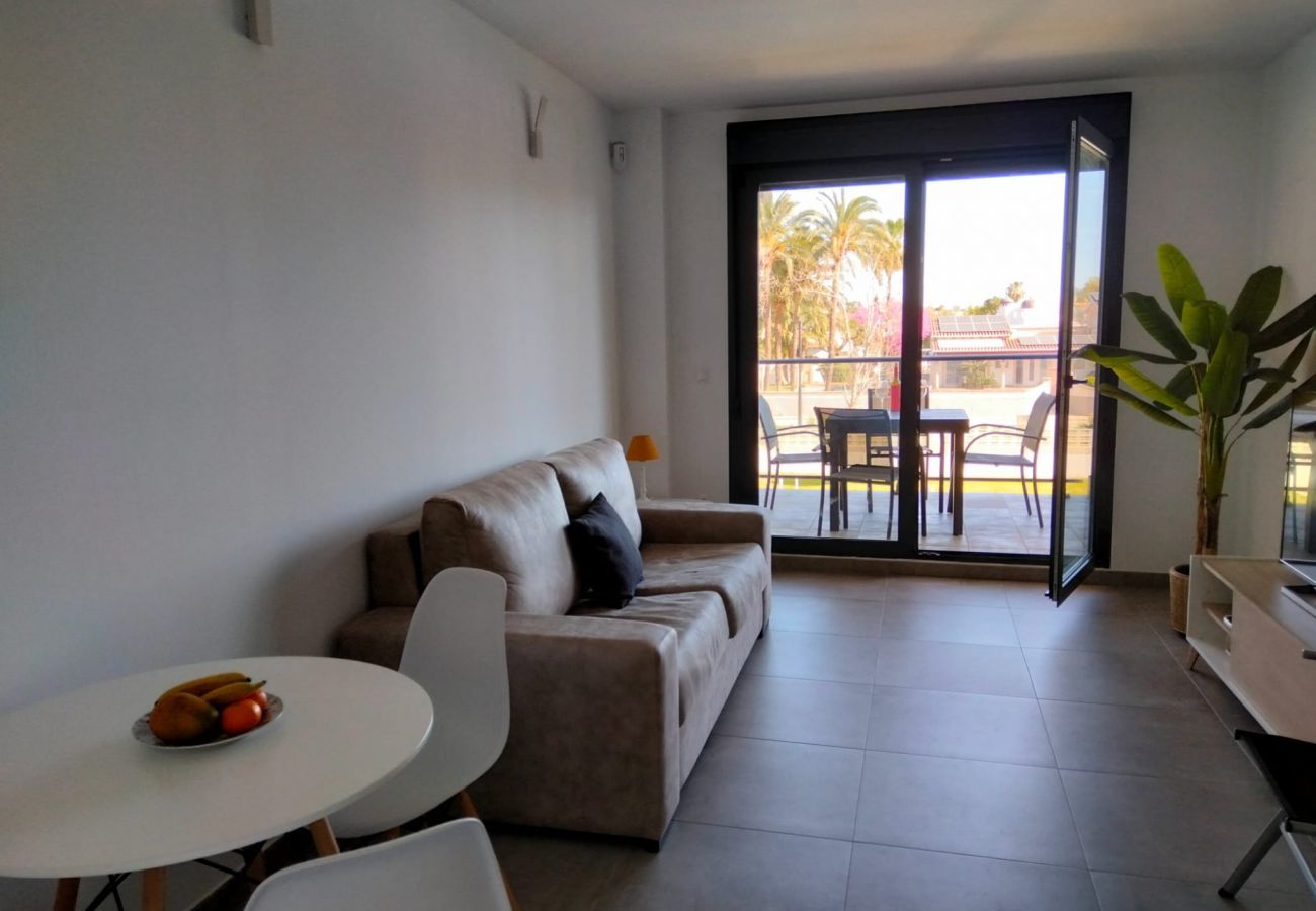 Apartment in Denia - 109 Mar Jónica