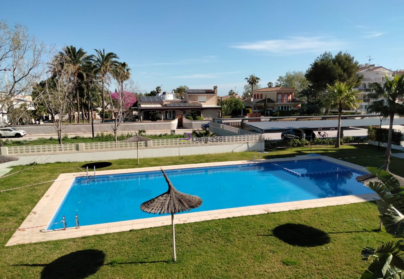 Apartment in Denia - 109 Mar Jónica