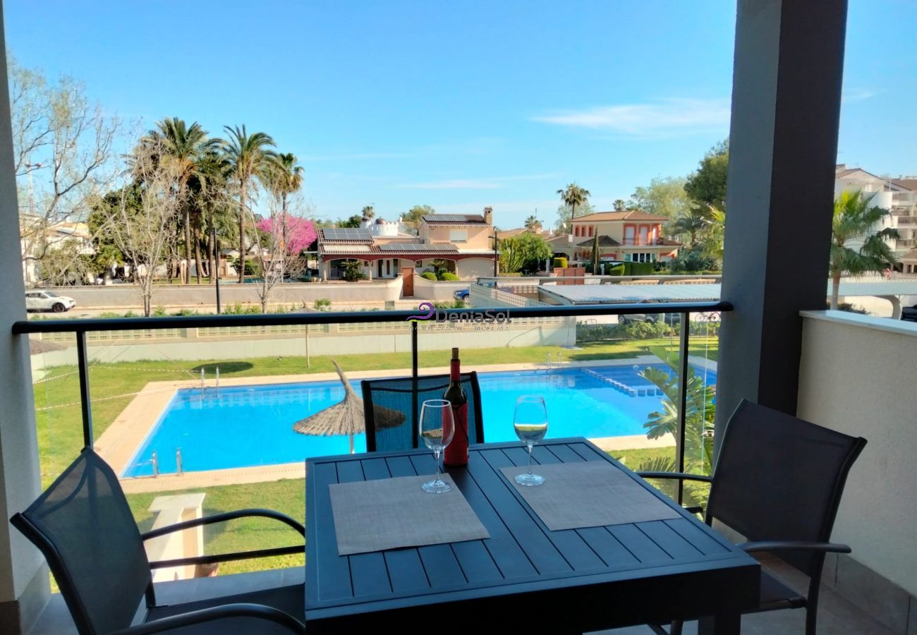 Apartment in Denia - 109 Mar Jónica